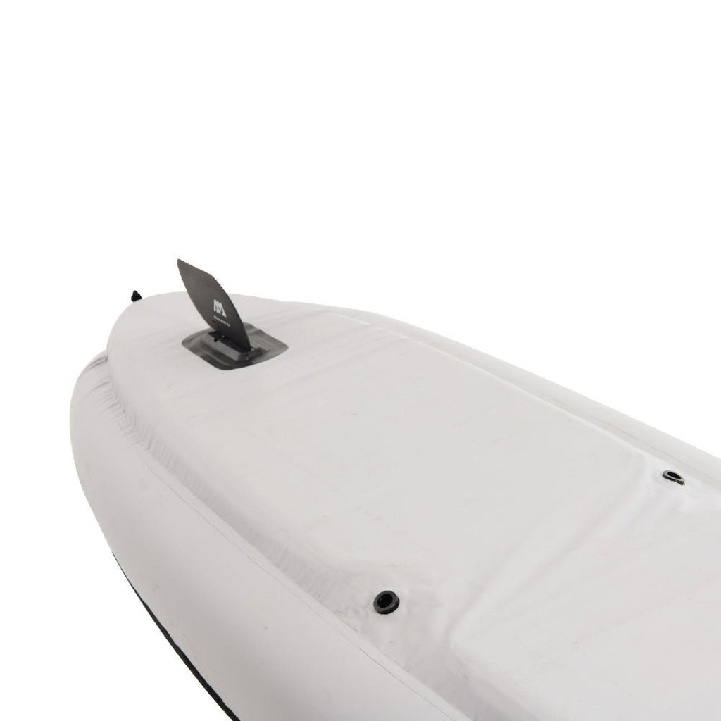 Aqua Marina Memba 330 1 Person Ultra Stiff Touring Kayak With Double Wall Fabric Floor 10Ft Sak56789 388142