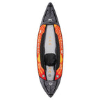 Aqua Marina Memba 330 1 Person Ultra Stiff Touring Kayak With Double Wall Fabric Floor 10Ft Sak56789 637862