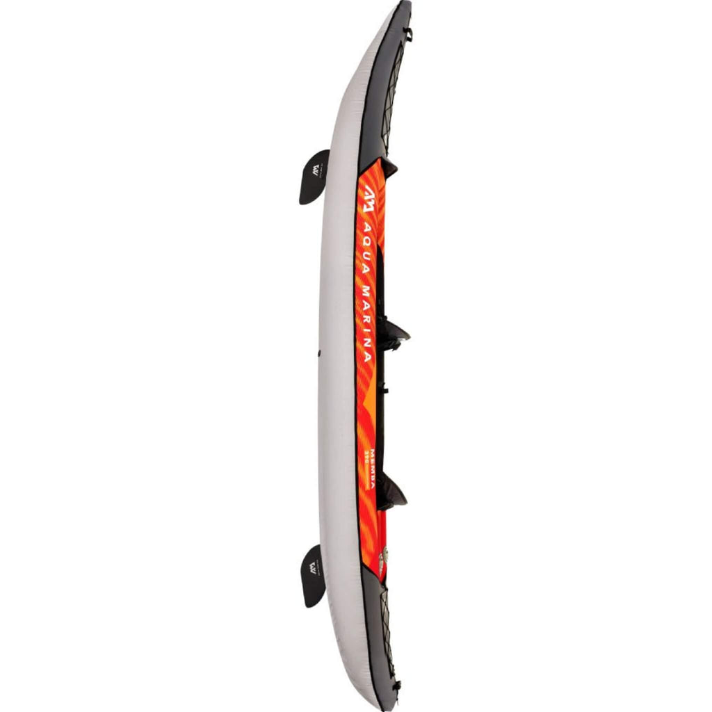 Aqua Marina Memba 390 Premium Touring Kayak With Dwf Deck And Paddles 12Ft Sak17282 502695