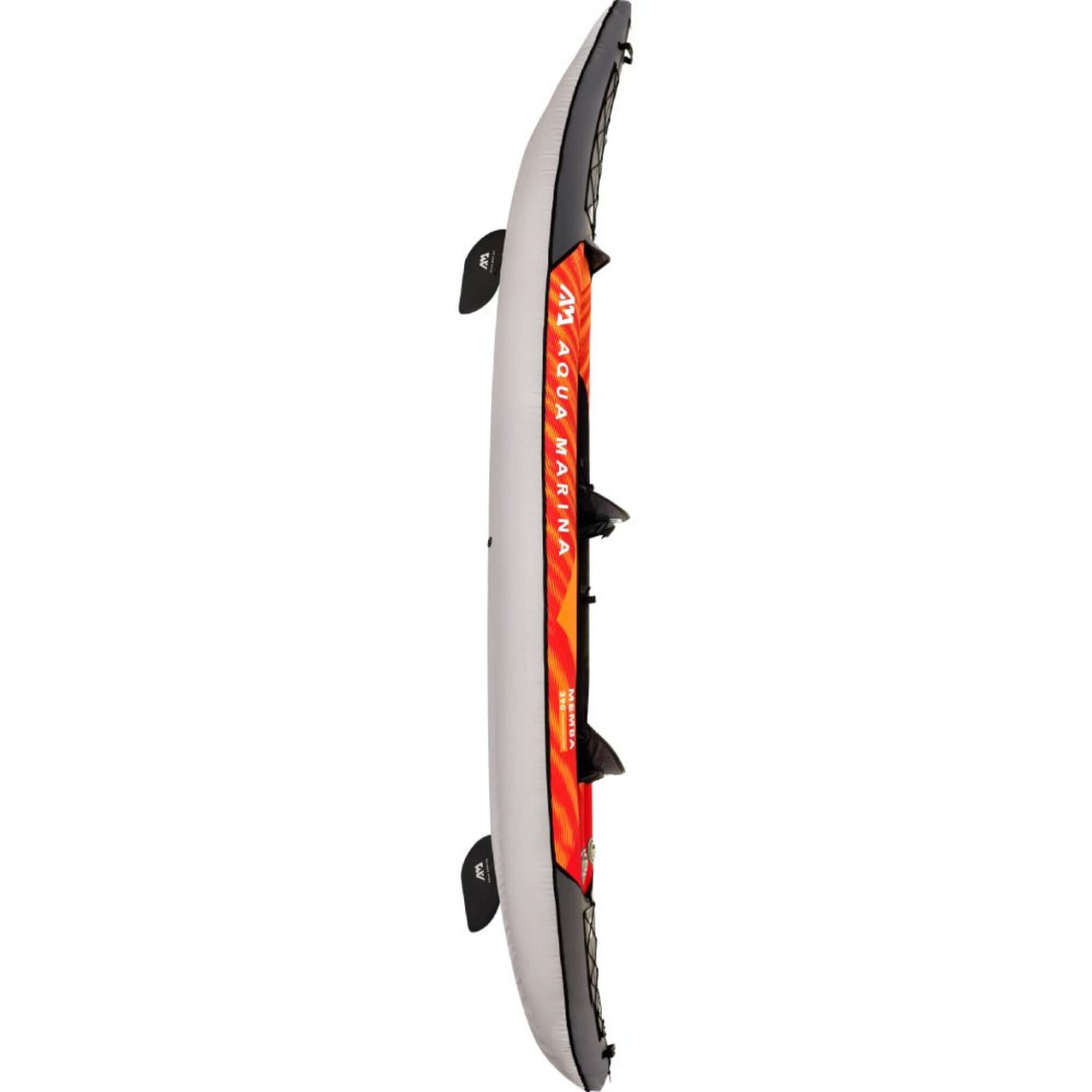 Aqua Marina Memba 390 Premium Touring Kayak With Dwf Deck And Paddles 12Ft Sak17282 502695