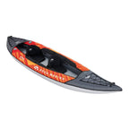 Aqua Marina Memba 390 Premium Touring Kayak With Dwf Deck And Paddles 12Ft Sak17282 769478