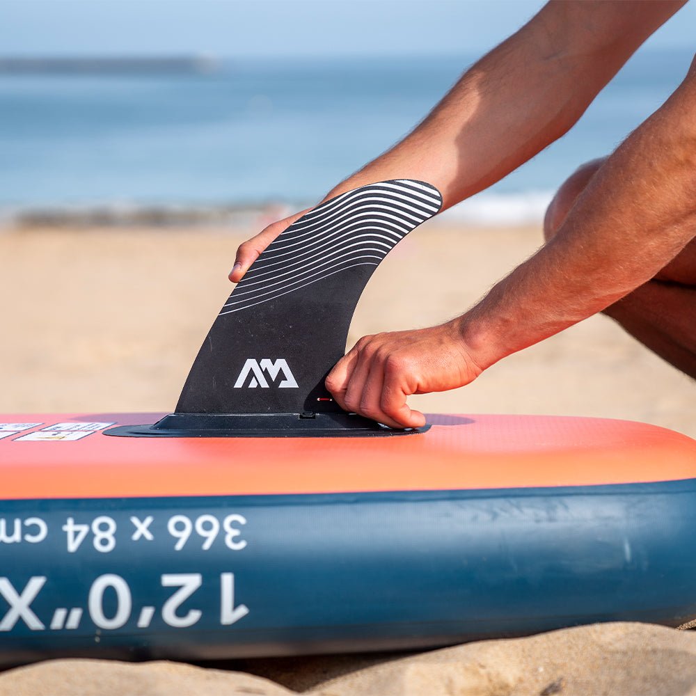Aqua Marina Monster Bt 23Mop All Around Isup Sky Glider With Swift Attach Center Fin 12Ft Sak56240 102670