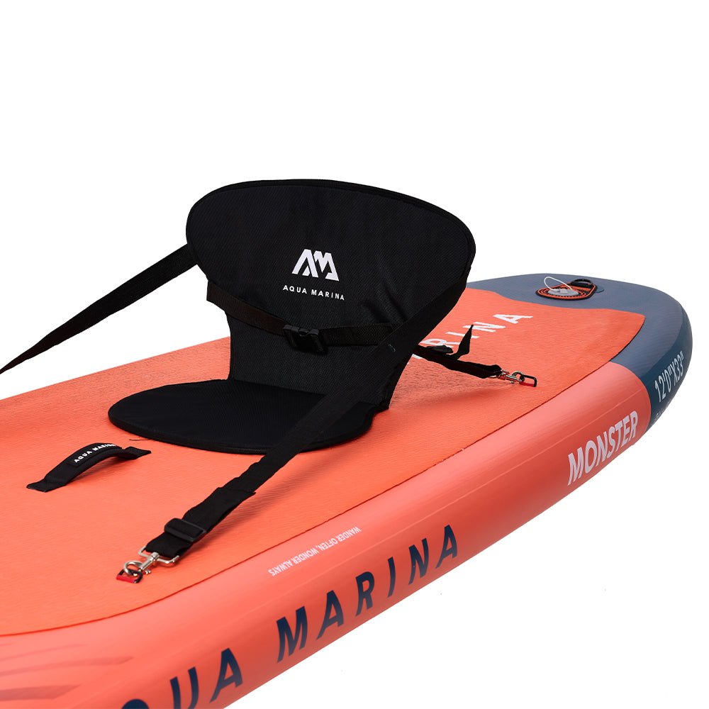 Aqua Marina Monster Bt 23Mop All Around Isup Sky Glider With Swift Attach Center Fin 12Ft Sak56240 547217