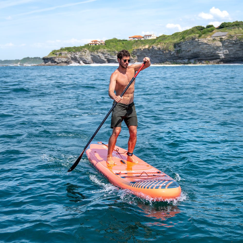 Aqua Marina Monster Bt 23Mop All Around Isup Sky Glider With Swift Attach Center Fin 12Ft Sak56240 787192
