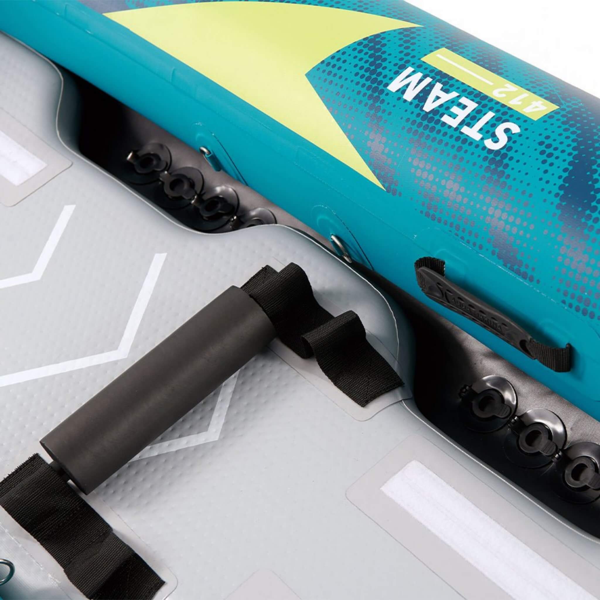 Aqua Marina Steam 412 2 Person Premium Kayak With Dwf Deck 14Ft Sak57946 480688