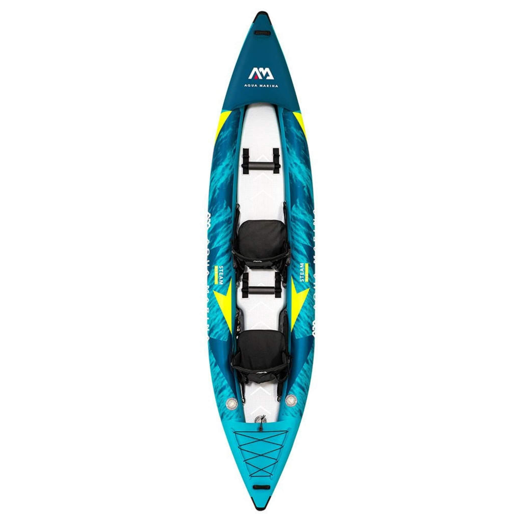 Aqua Marina Steam 412 2 Person Premium Kayak With Dwf Deck 14Ft Sak57946 539926