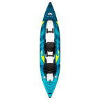 Aqua Marina Steam 412 2 Person Premium Kayak With Dwf Deck 14Ft Sak57946 539926