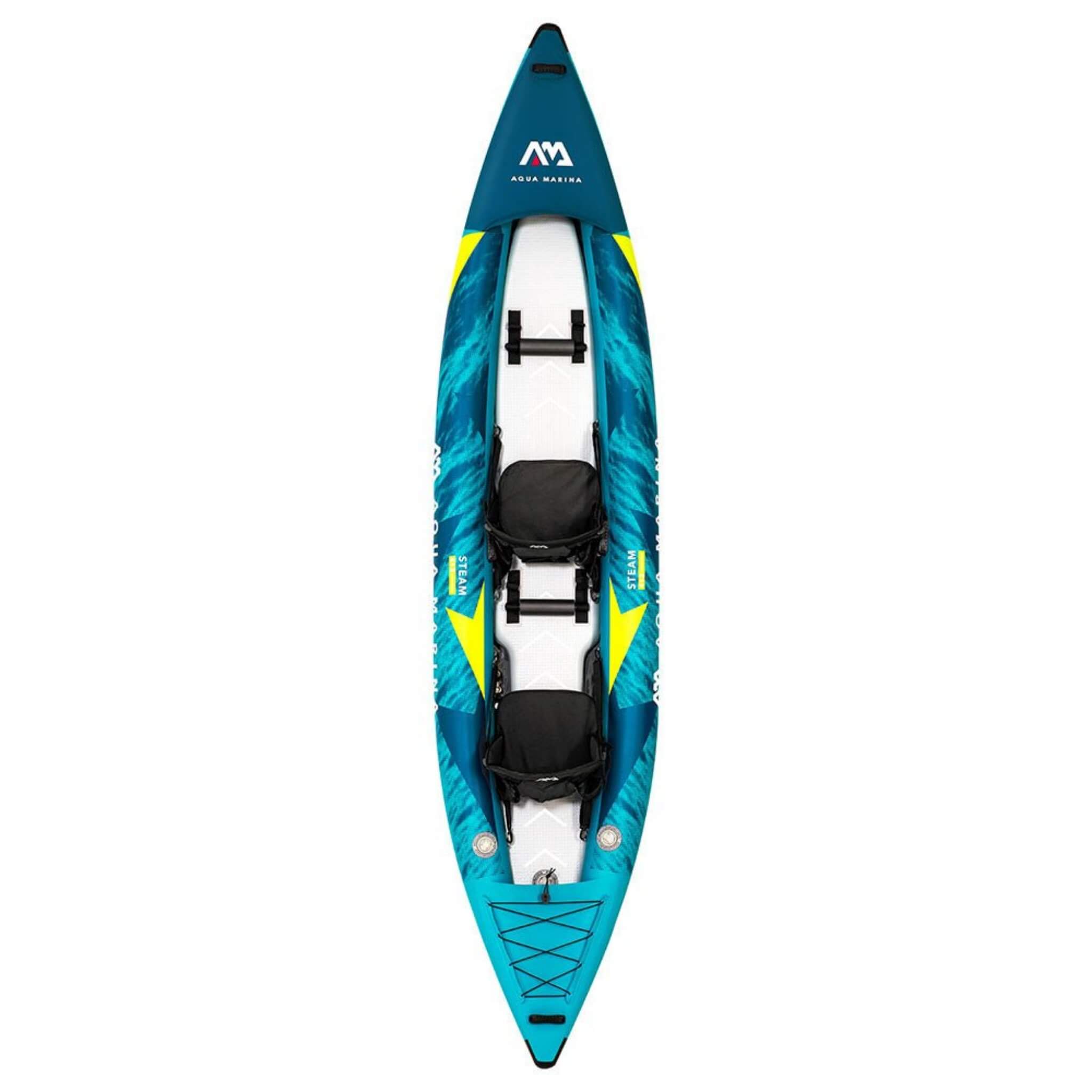 Aqua Marina Steam 412 2 Person Premium Kayak With Dwf Deck 14Ft Sak57946 539926