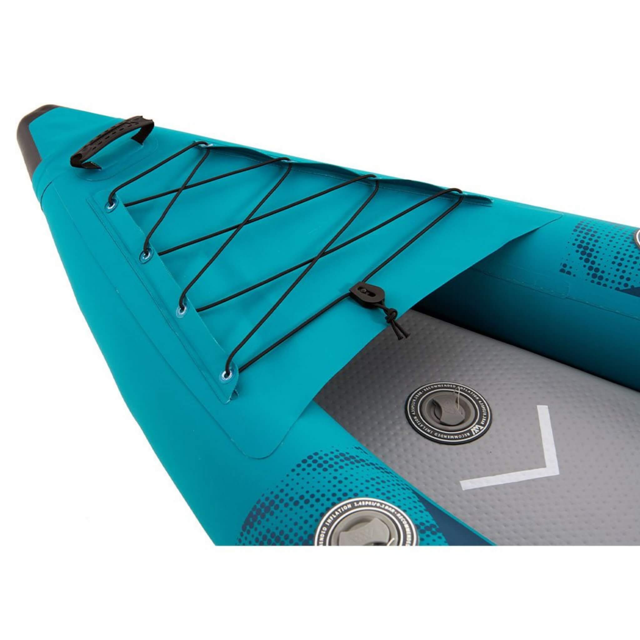 Aqua Marina Steam 412 2 Person Premium Kayak With Dwf Deck 14Ft Sak57946 609222