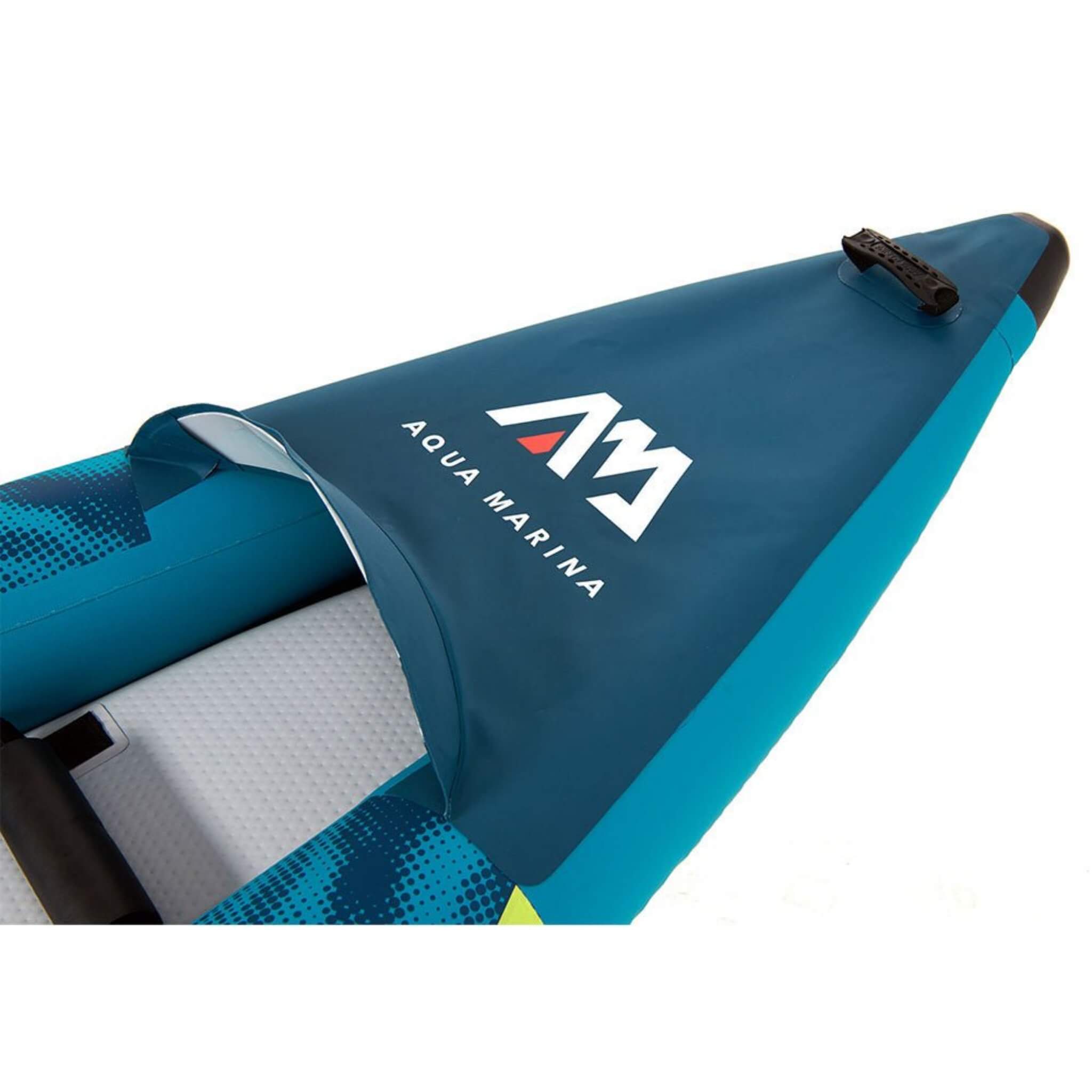 Aqua Marina Steam 412 2 Person Premium Kayak With Dwf Deck 14Ft Sak57946 660455