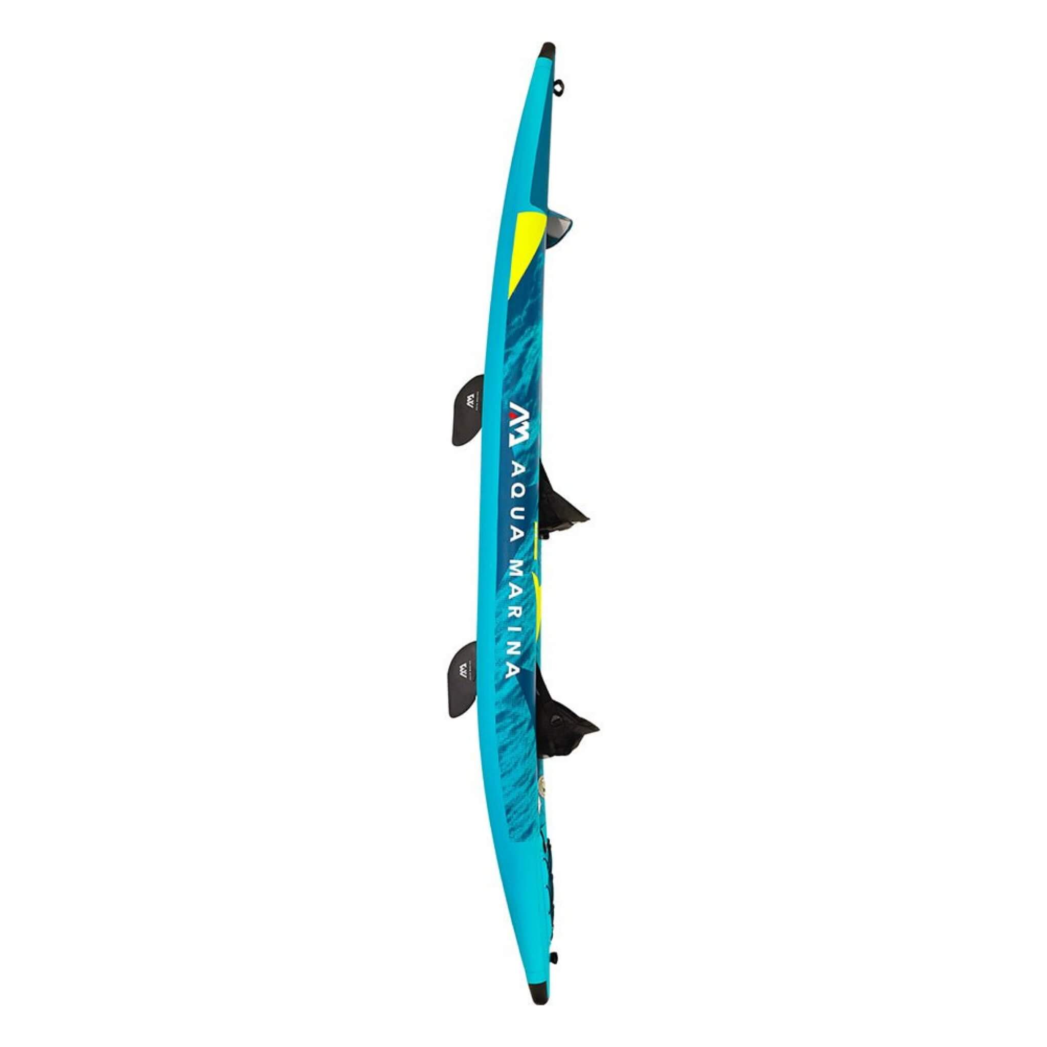 Aqua Marina Steam 412 2 Person Premium Kayak With Dwf Deck 14Ft Sak57946 702772