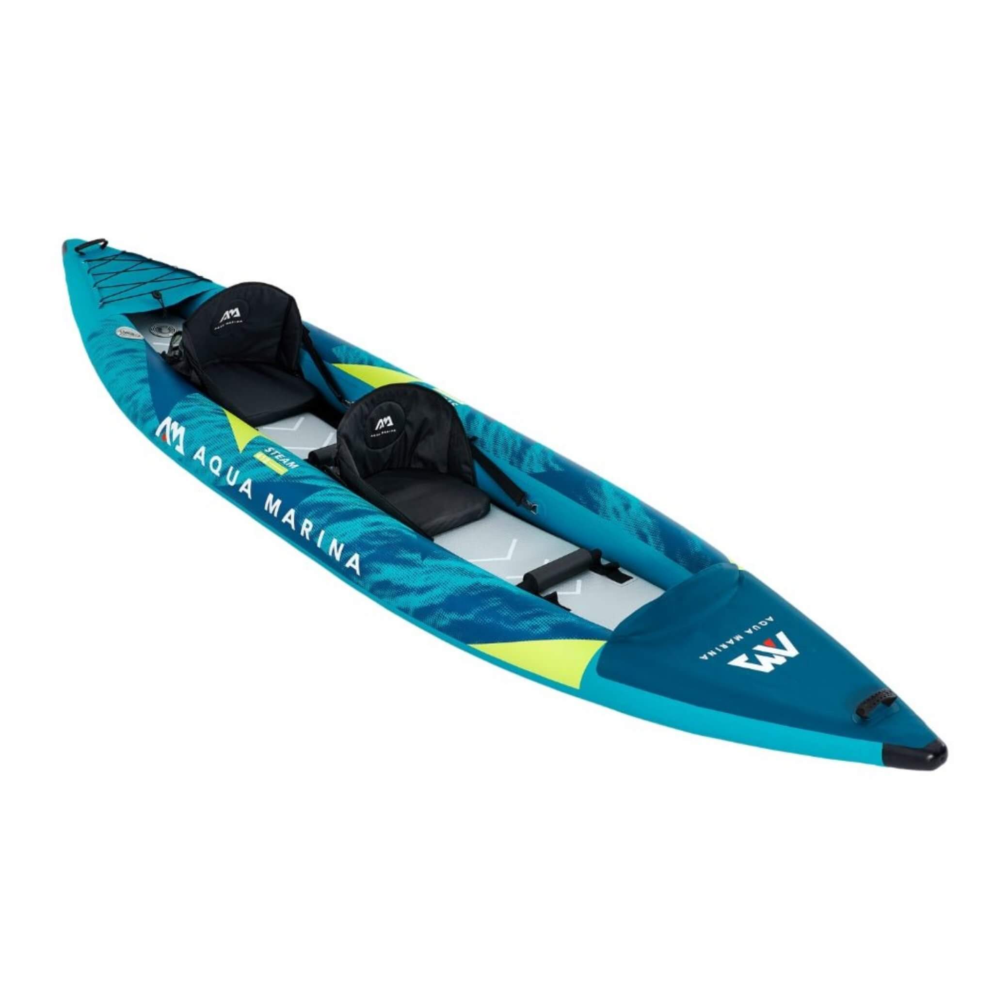 Aqua Marina Steam 412 2 Person Premium Kayak With Dwf Deck 14Ft Sak57946 764392