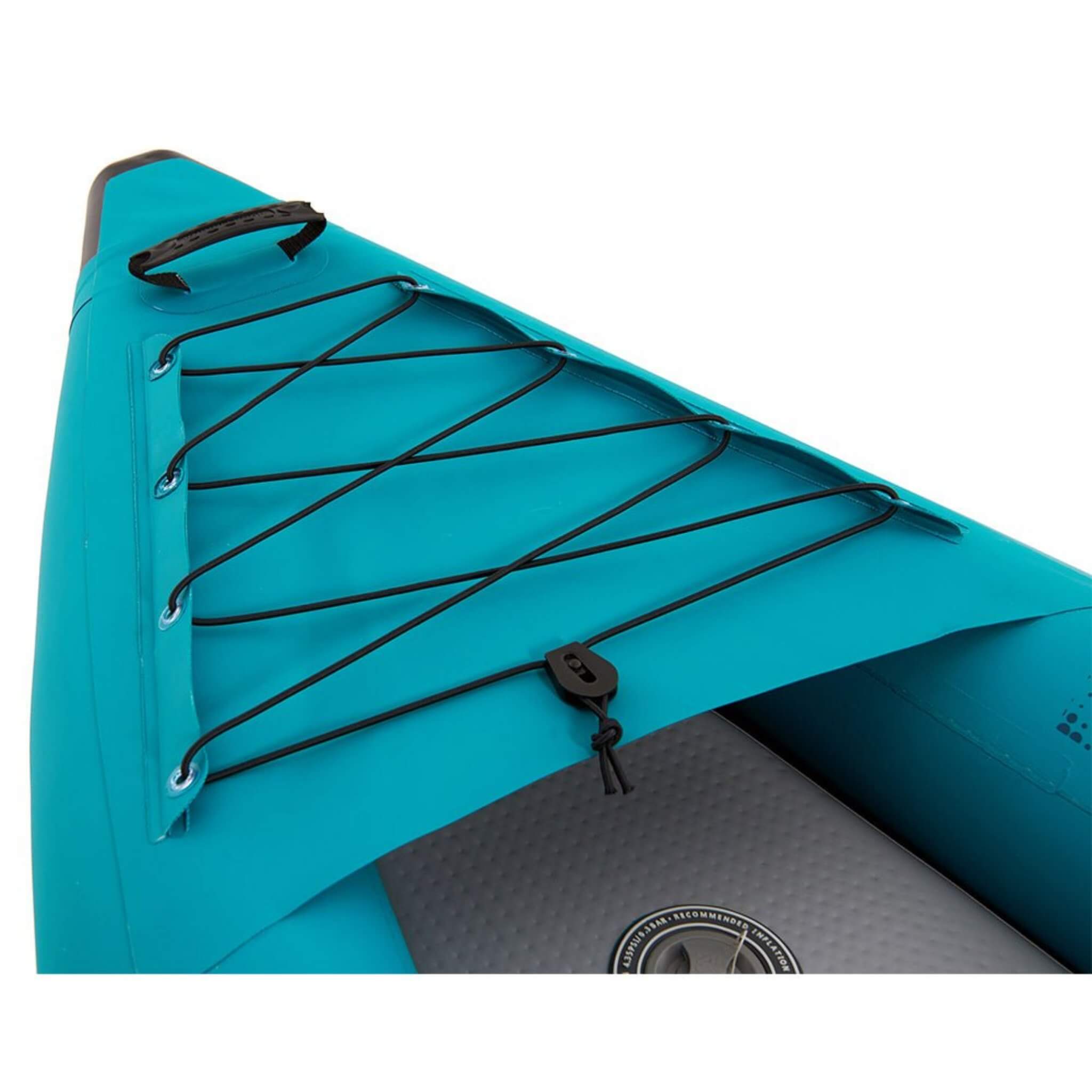 Aqua Marina Steam 412 2 Person Premium Kayak With Dwf Deck 14Ft Sak57946 953284