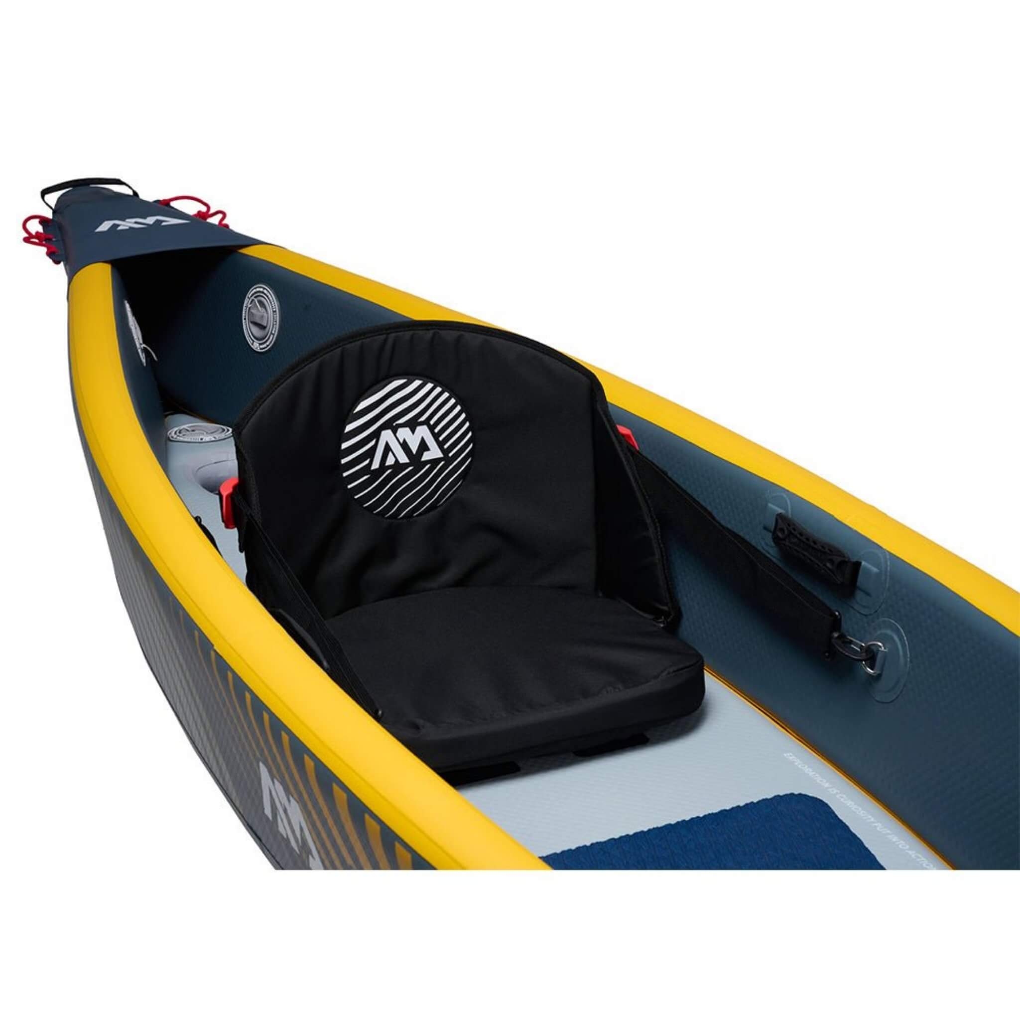 Aqua Marina Tomahawk Air K 440 2 Person High Pressure Speed Inflatable Kayak 14Ft Sak31482 407333