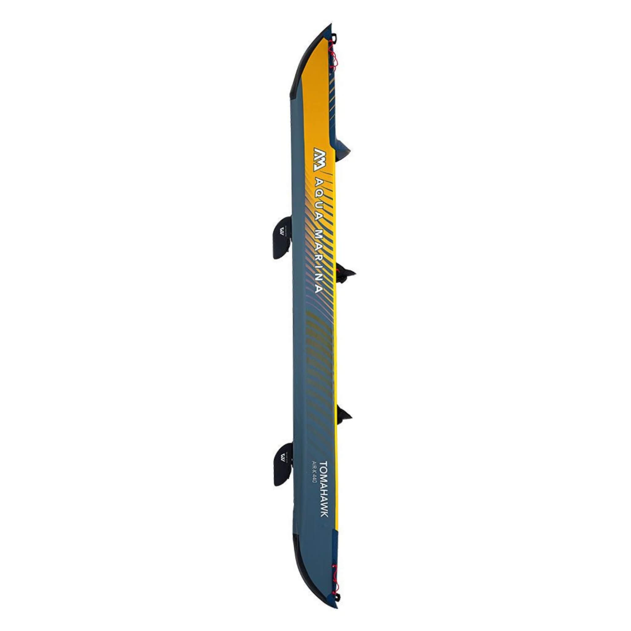 Aqua Marina Tomahawk Air K 440 2 Person High Pressure Speed Inflatable Kayak 14Ft Sak31482 421311