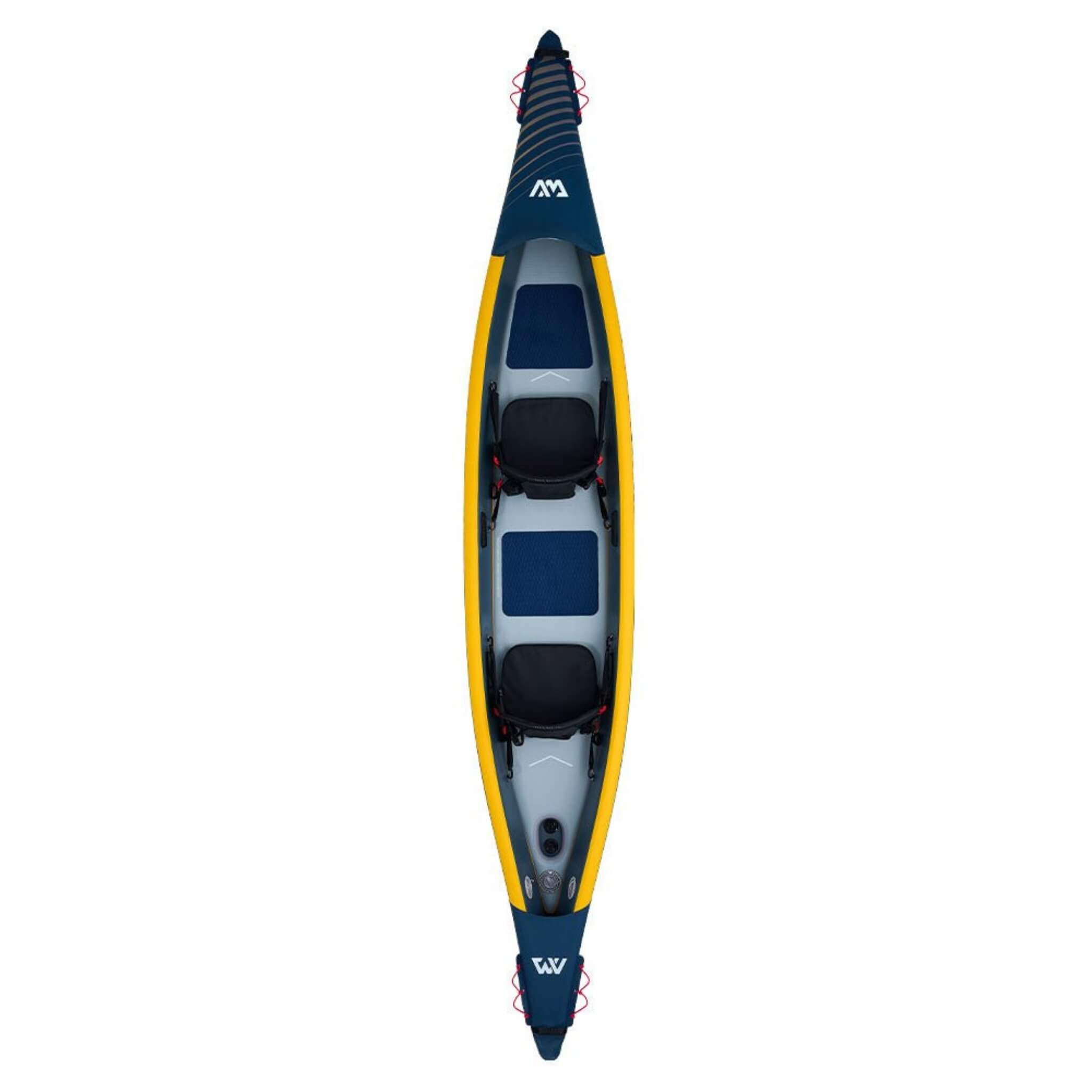Aqua Marina Tomahawk Air K 440 2 Person High Pressure Speed Inflatable Kayak 14Ft Sak31482 529571