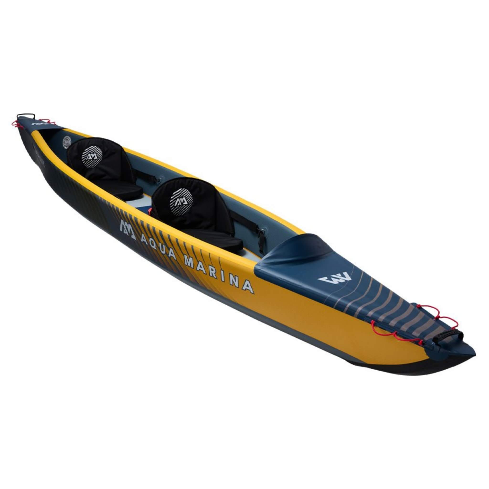 Aqua Marina Tomahawk Air K 440 2 Person High Pressure Speed Inflatable Kayak 14Ft Sak31482 554847