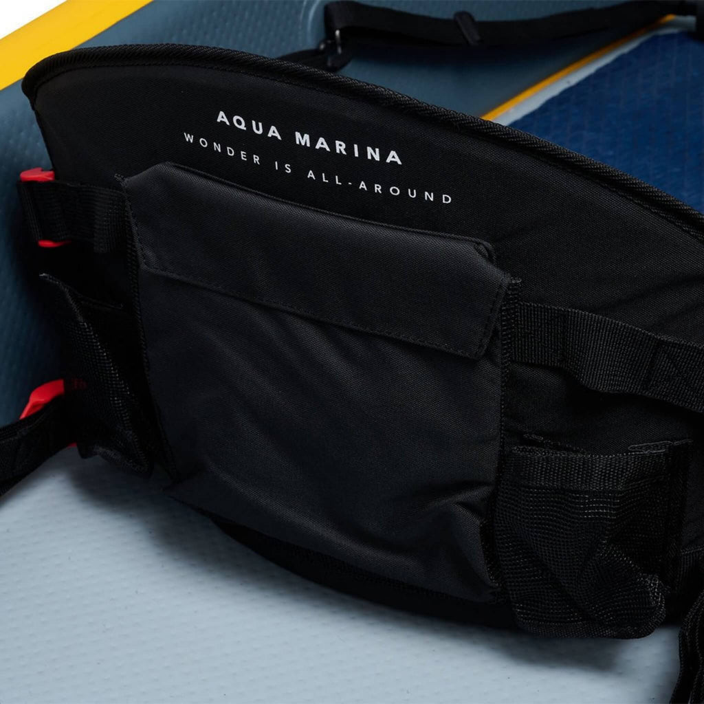 Aqua Marina Tomahawk Air K 440 2 Person High Pressure Speed Inflatable Kayak 14Ft Sak31482 750030