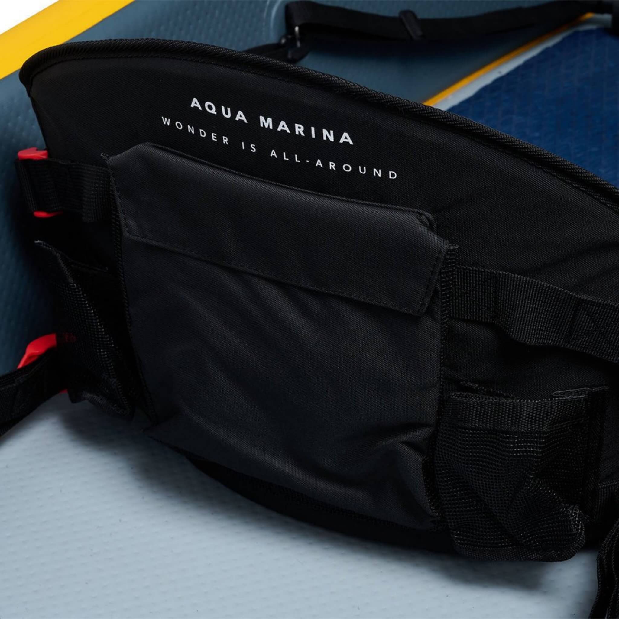 Aqua Marina Tomahawk Air K 440 2 Person High Pressure Speed Inflatable Kayak 14Ft Sak31482 750030