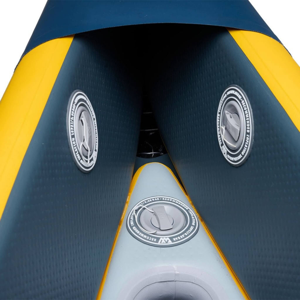 Aqua Marina Tomahawk Air K 440 2 Person High Pressure Speed Inflatable Kayak 14Ft Sak31482 901224