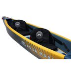 Aqua Marina Tomahawk Air K 440 2 Person High Pressure Speed Inflatable Kayak 14Ft Sak31482 929964
