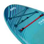 Aqua Marina Vapor Bt 23Vap All Around Sup W Sand Ripple Grooved Eva Footpad 10Ft Sak60532 410294