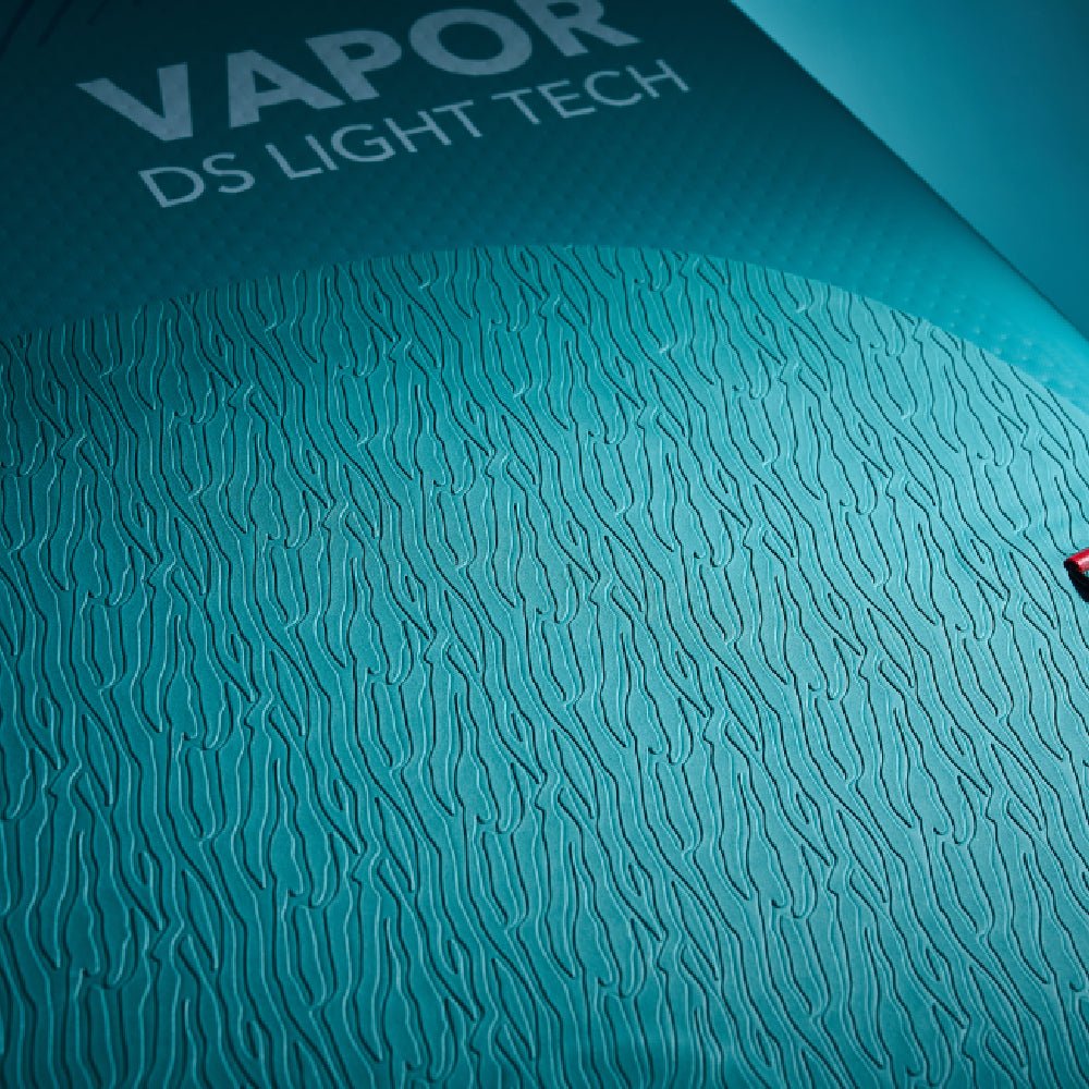 Aqua Marina Vapor Bt 23Vap All Around Sup W Sand Ripple Grooved Eva Footpad 10Ft Sak60532 423951
