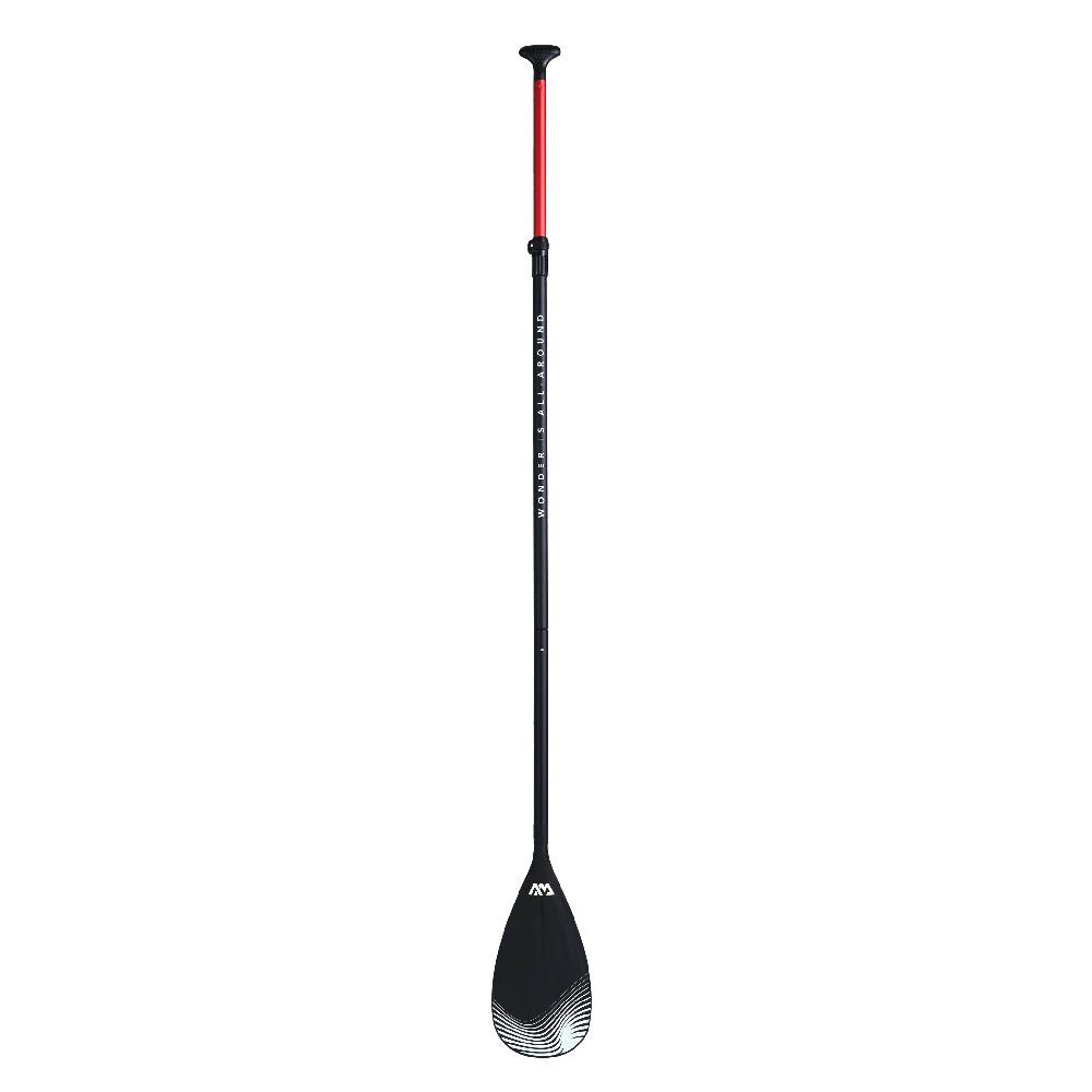 Aqua Marina Vapor Bt 23Vap All Around Sup W Sand Ripple Grooved Eva Footpad 10Ft Sak60532 606666