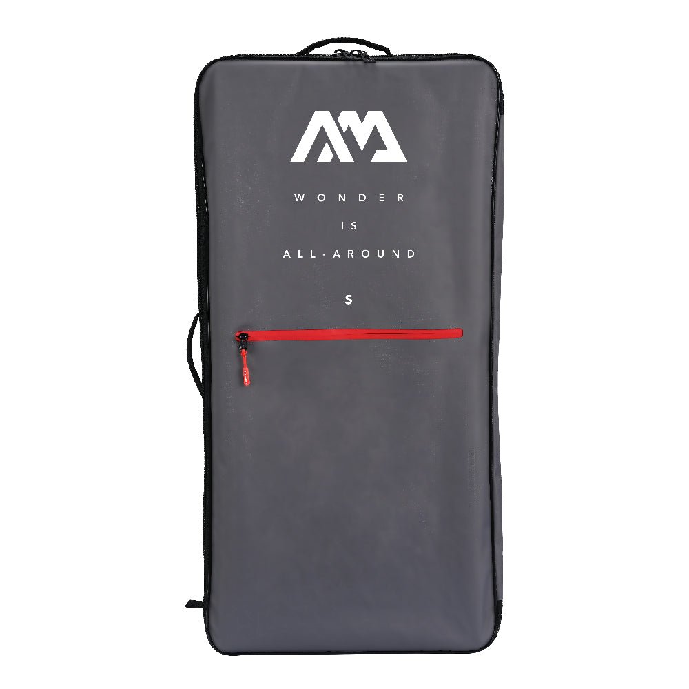 Aqua Marina Vapor Bt 23Vap All Around Sup W Sand Ripple Grooved Eva Footpad 10Ft Sak60532 647738