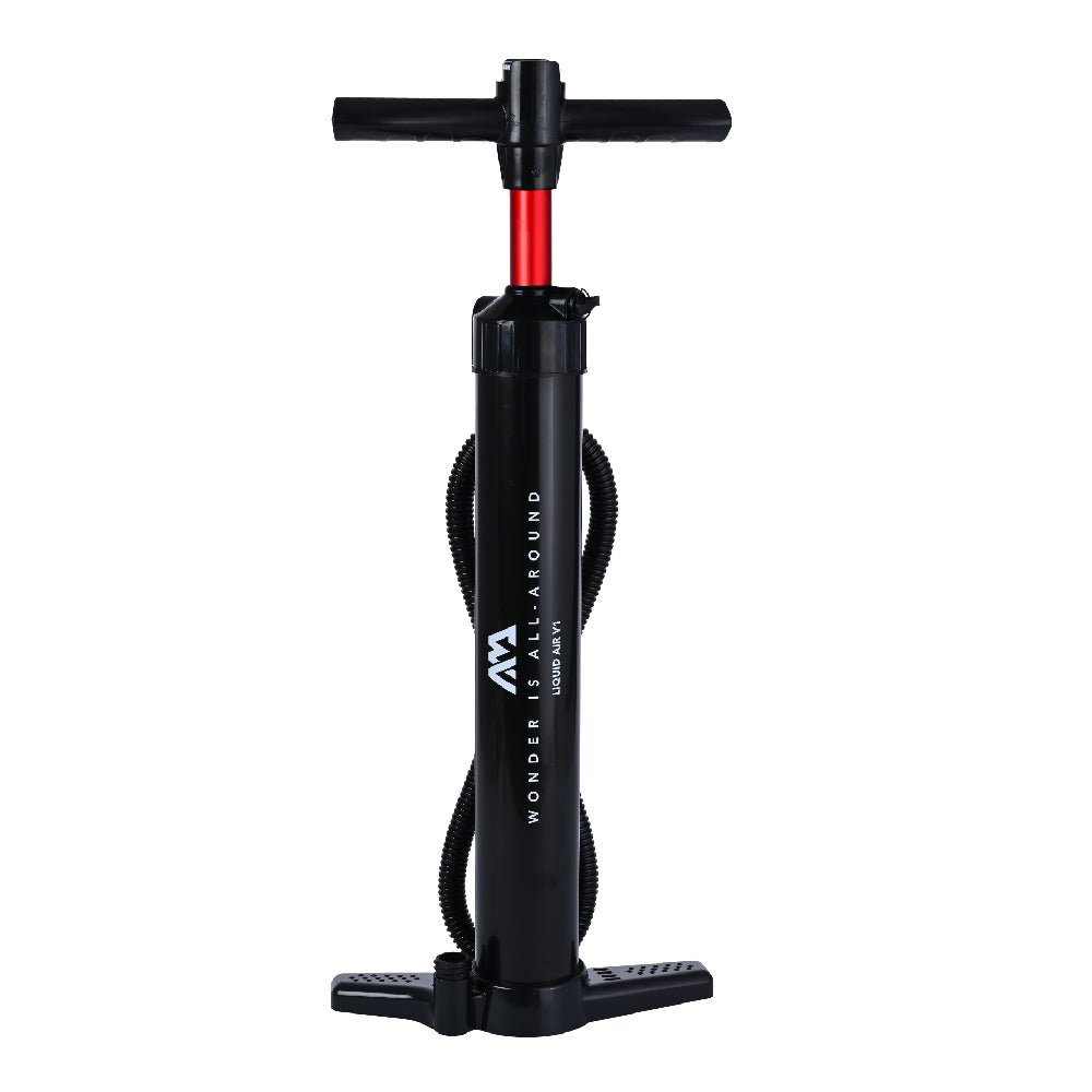 Aqua Marina Vapor Bt 23Vap All Around Sup W Sand Ripple Grooved Eva Footpad 10Ft Sak60532 686595