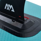 Aqua Marina Vapor Bt 23Vap All Around Sup W Sand Ripple Grooved Eva Footpad 10Ft Sak60532 741493