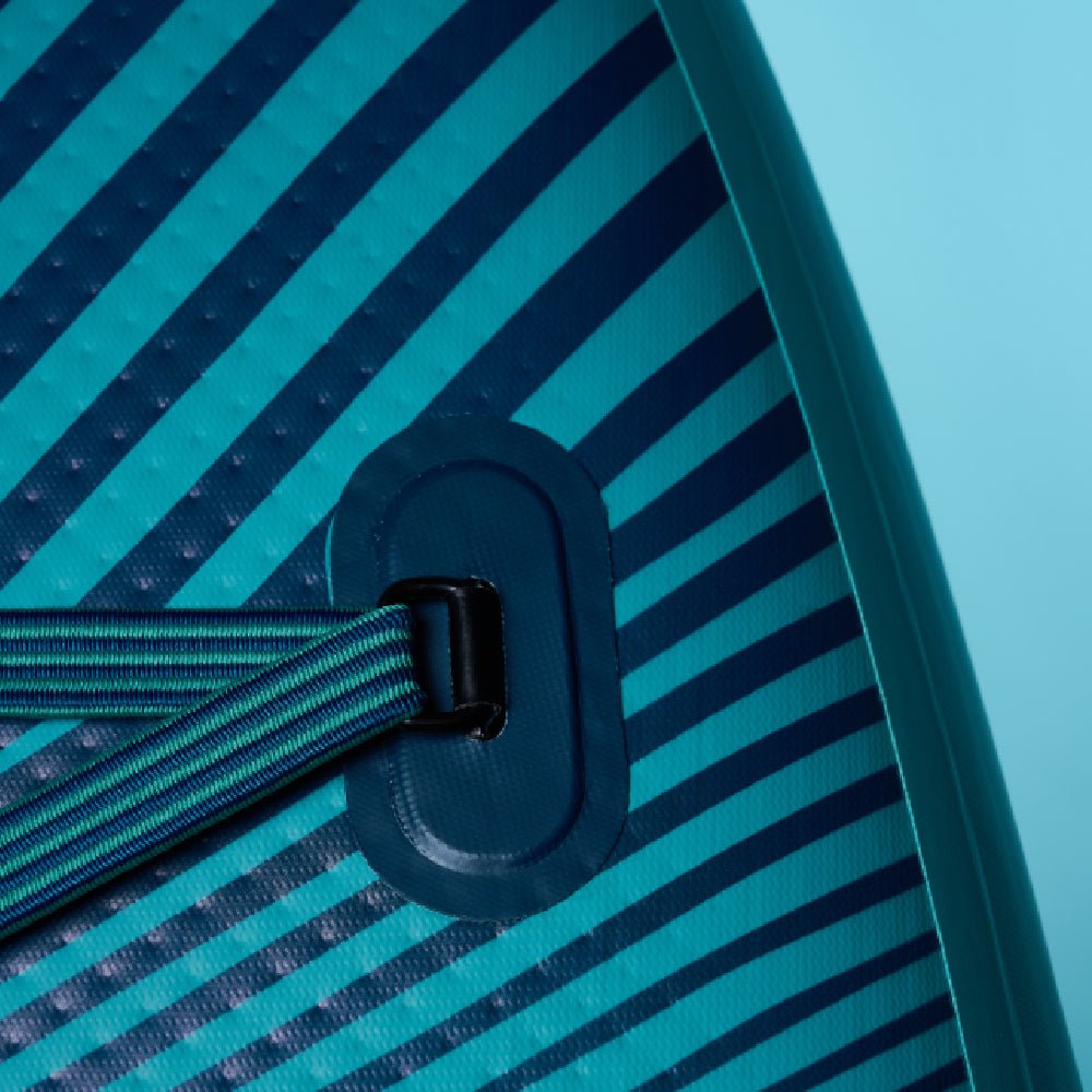 Aqua Marina Vapor Bt 23Vap All Around Sup W Sand Ripple Grooved Eva Footpad 10Ft Sak60532 871180