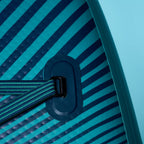 Aqua Marina Vapor Bt 23Vap All Around Sup W Sand Ripple Grooved Eva Footpad 10Ft Sak60532 871180