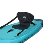 Aqua Marina Vapor Bt 23Vap All Around Sup W Sand Ripple Grooved Eva Footpad 10Ft Sak60532 975857