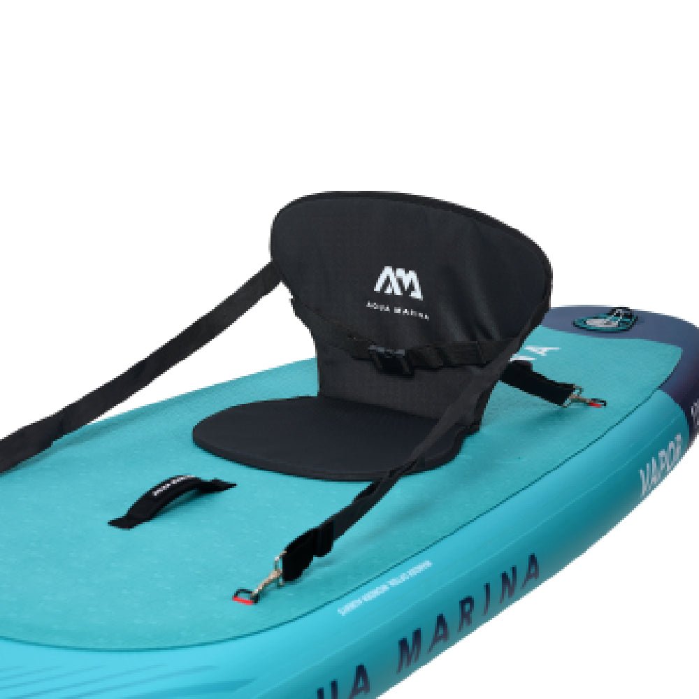 Aqua Marina Vapor Bt 23Vap All Around Sup W Sand Ripple Grooved Eva Footpad 10Ft Sak60532 975857