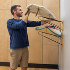 Avon Surfboard Wall Rack 2 Levels 4