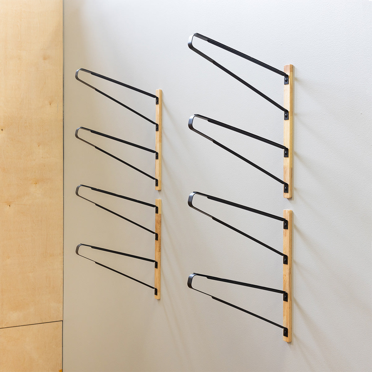 Avon 4 Level Board Rack