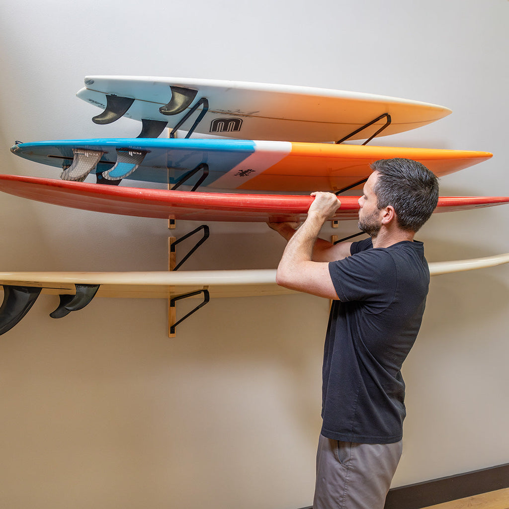 Avon Surfboard Storage