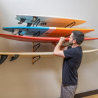 Avon Surfboard Storage