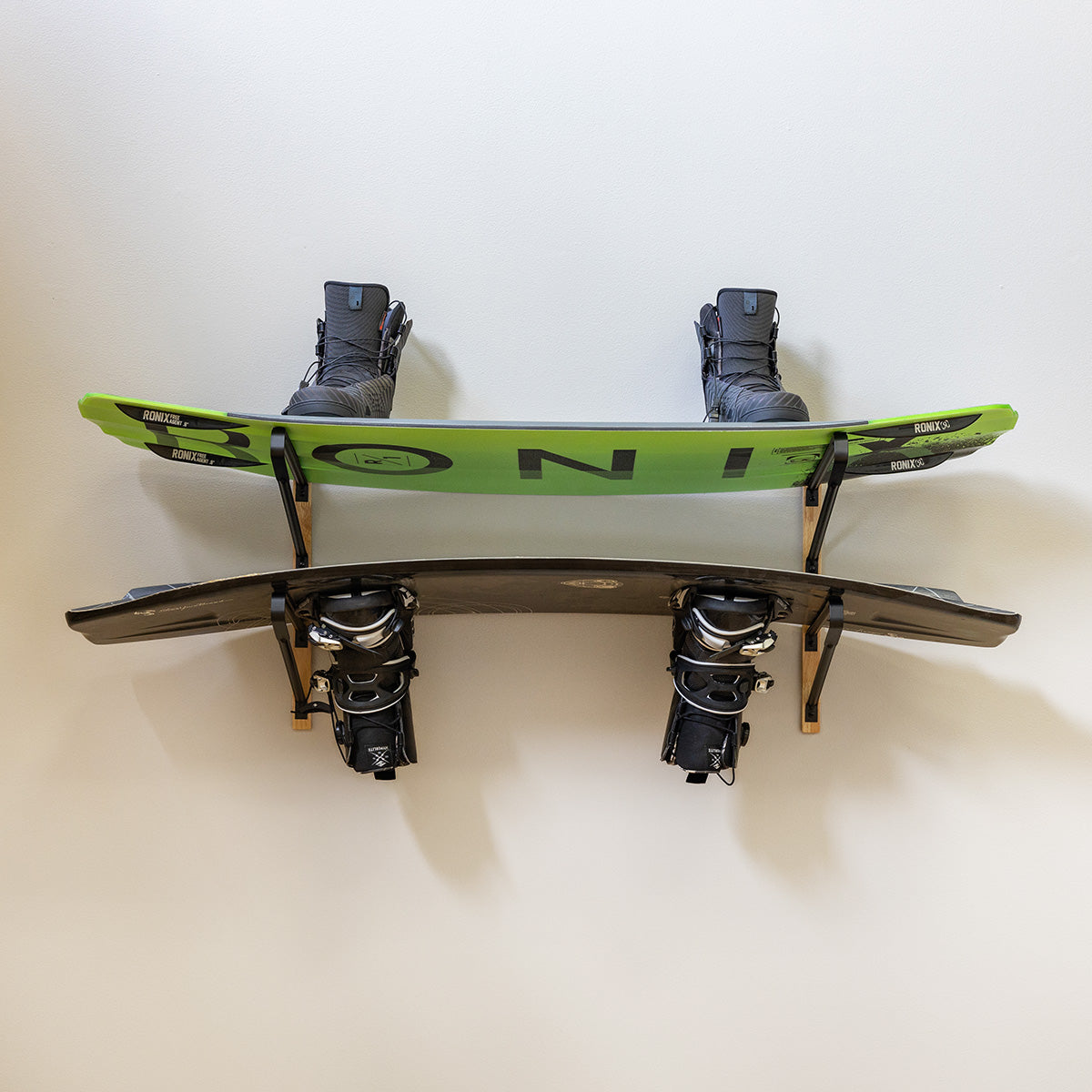 Avon Surfboard Wall Rack 2 Levels 5