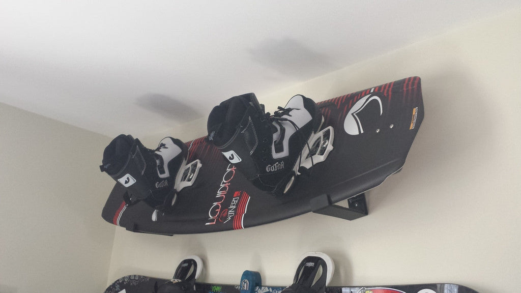 Kerr Minimalist Wakeboard Display Rack Holds 30 Lbs 16