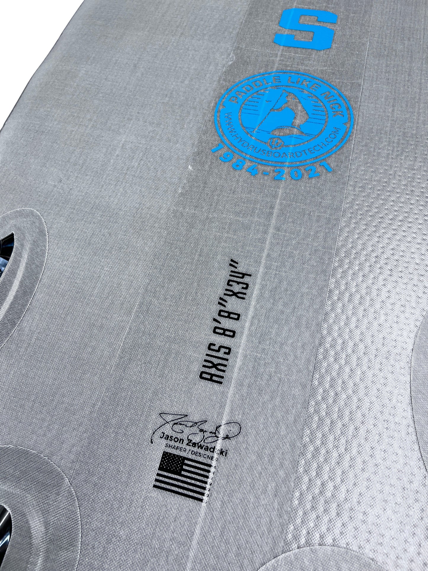 PreSale AXIS - Whitewater River Paddle Board