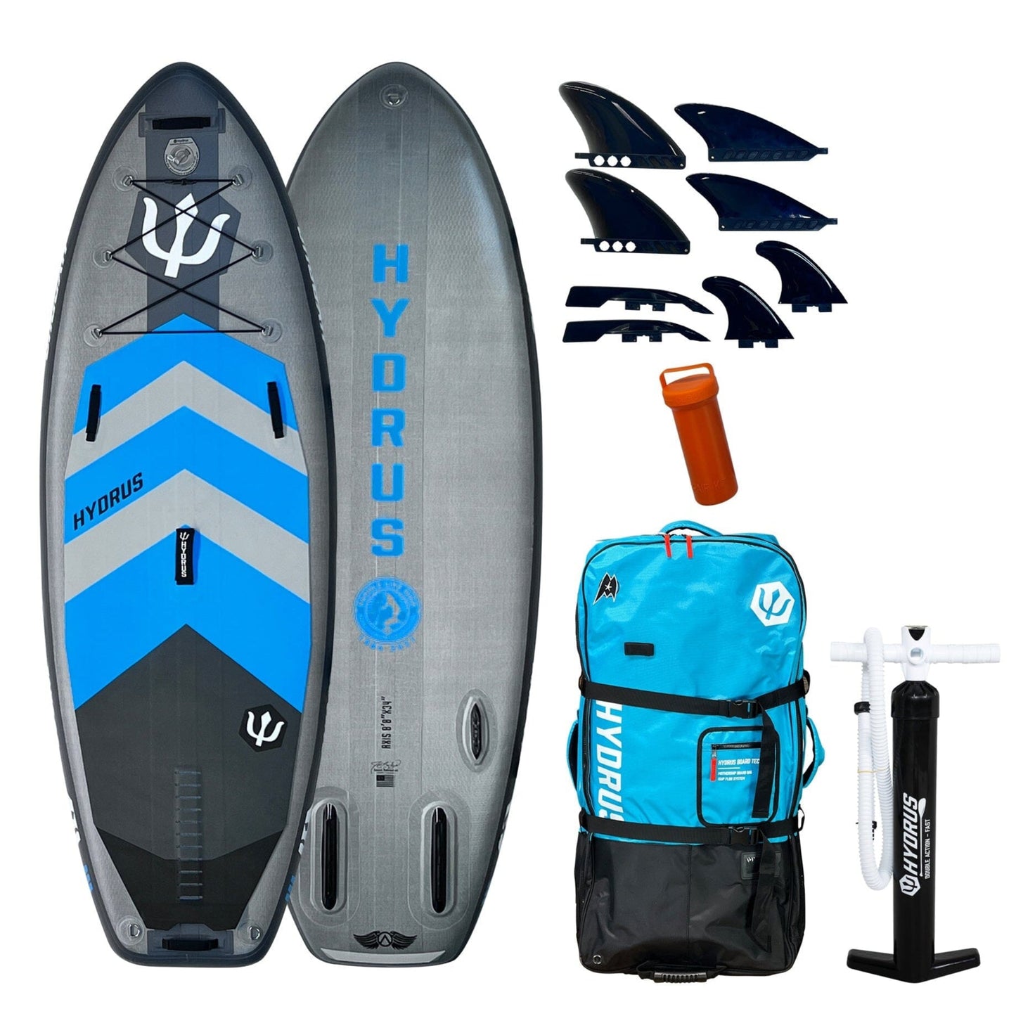 PreSale AXIS - Whitewater River Paddle Board