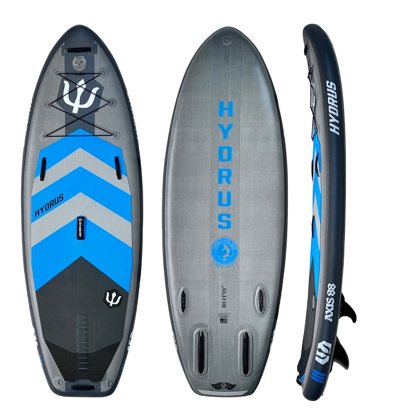 PreSale AXIS - Whitewater River Paddle Board
