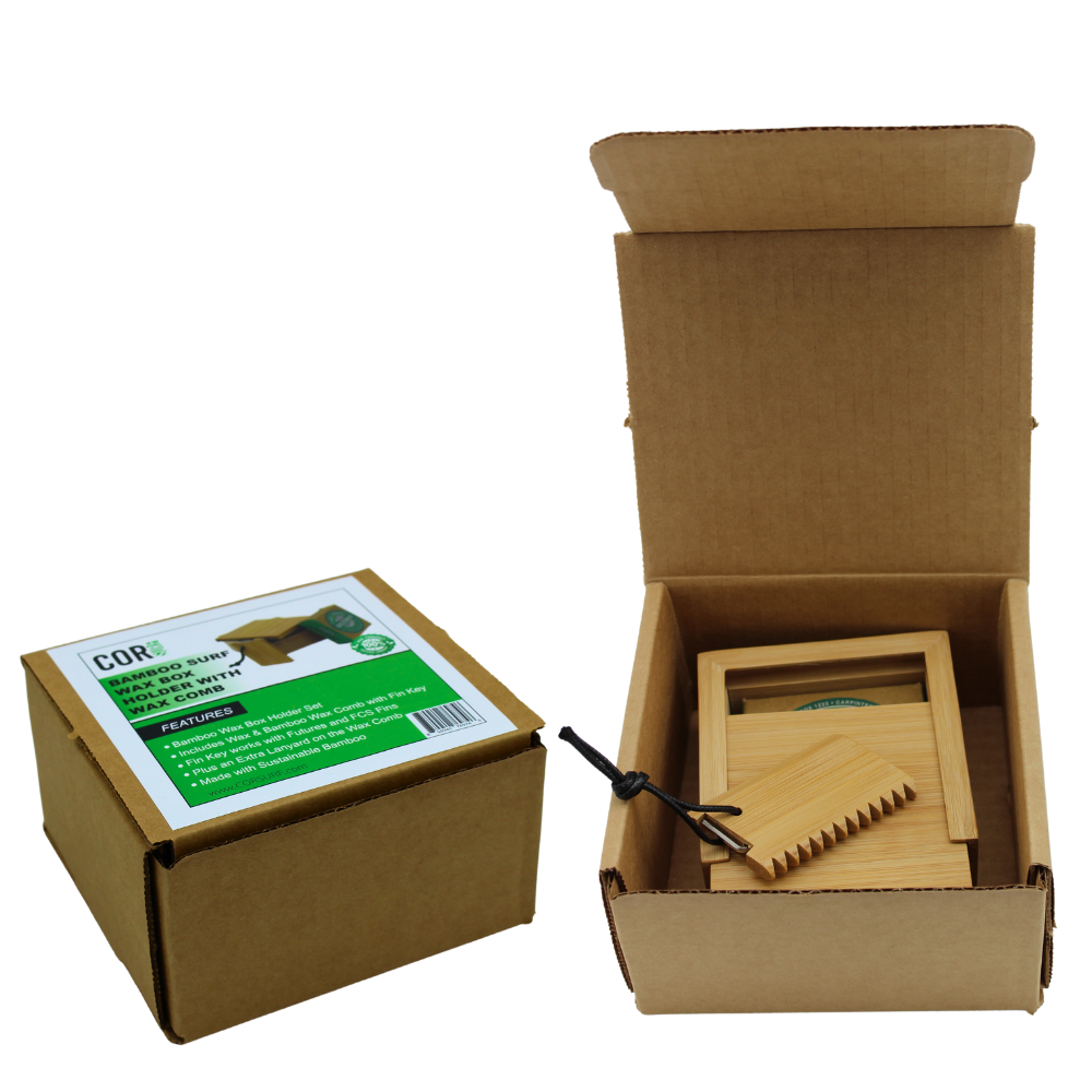 Bamboo Box Wax 2