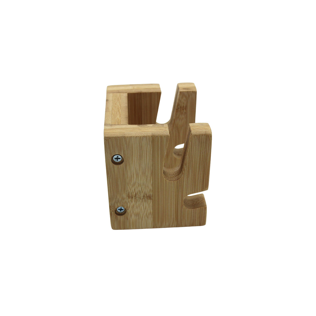 Bambooskateboardwallrack