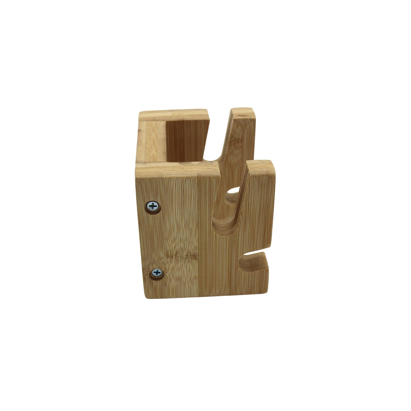 Bamboo Skate & Snowboard Wall Rack