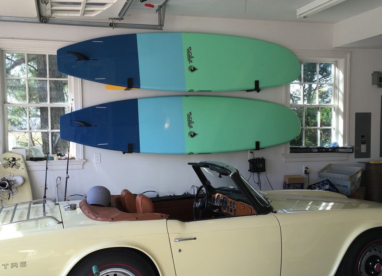 Drummond Minimalist Sup Display Rack Holds 50 Lbs 6