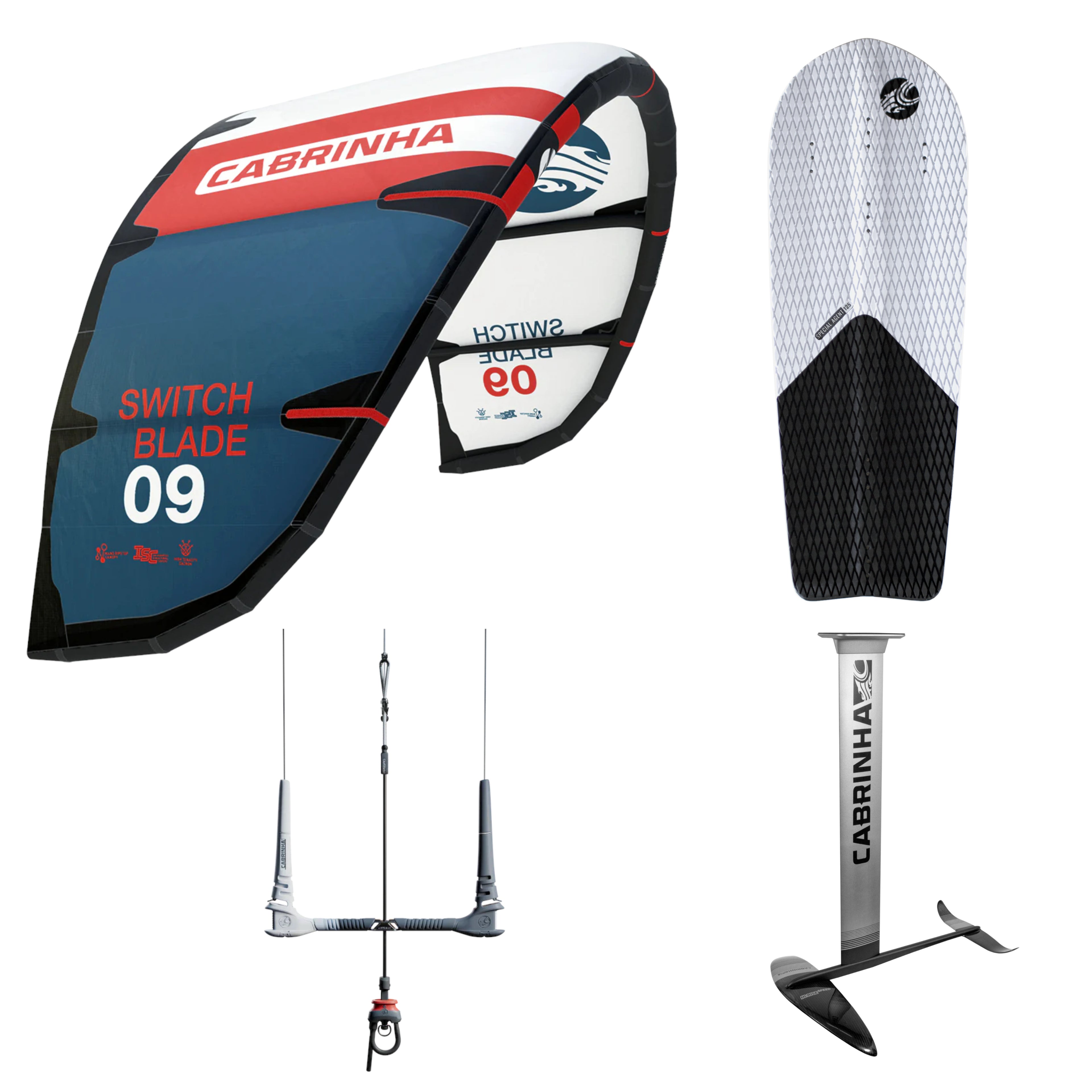 Big Air Kitefoil Package