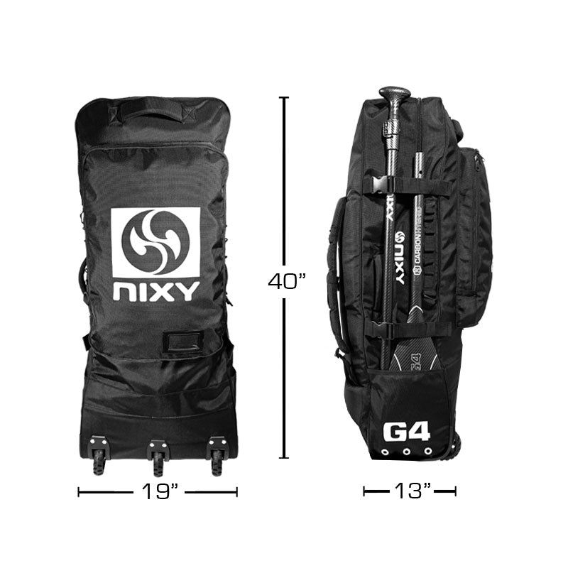 Big Back Pack Messurements